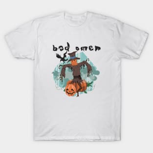 Halloween scarecrow T-Shirt
